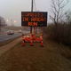 Illustration for article titled Texas Road Signs Hacked, Warn Of British Invasion